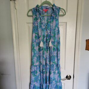 Lilly Pulitzer Maxi Dress